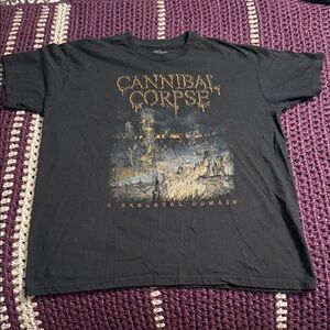 Cannibal Corpse band T-Shirt